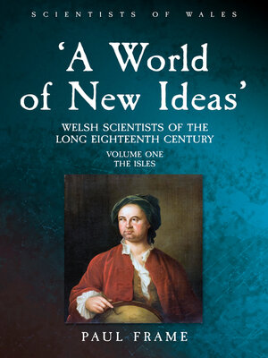cover image of 'A World of New Ideas', 1650–1820